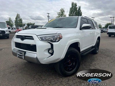 2023 Toyota 4runner 4X4 TRD Off-Road Premium 4DR SUV