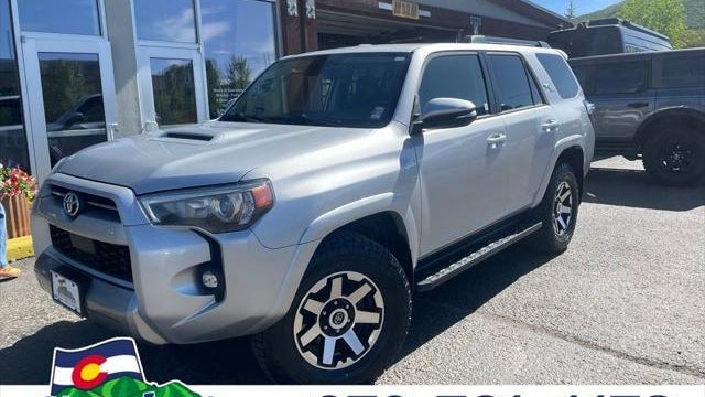 Preowned 2023 Toyota 4Runner TRD Off-Road for Sale