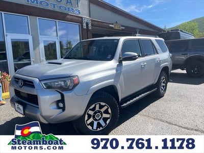 Photo of a 2023 Toyota 4runner 4X4 TRD Off-Road Premium 4DR SUV for sale