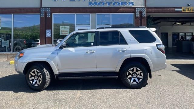 2023 Toyota 4Runner TRD Off-Road