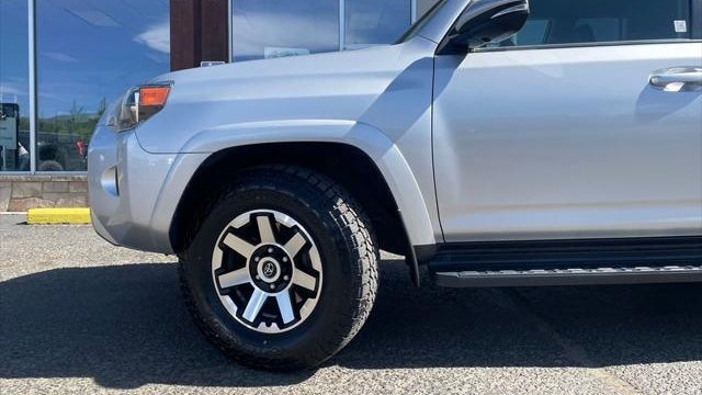 2023 Toyota 4Runner TRD Off-Road