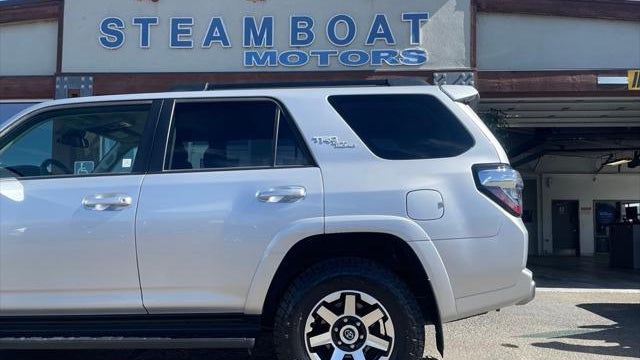 2023 Toyota 4Runner TRD Off-Road