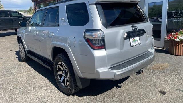 2023 Toyota 4Runner TRD Off-Road