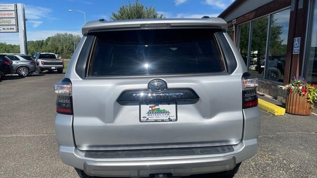 2023 Toyota 4Runner TRD Off-Road