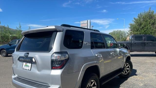 2023 Toyota 4Runner TRD Off-Road