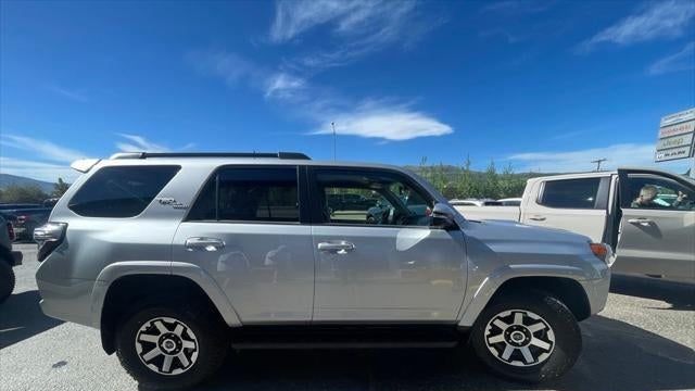 2023 Toyota 4Runner TRD Off-Road