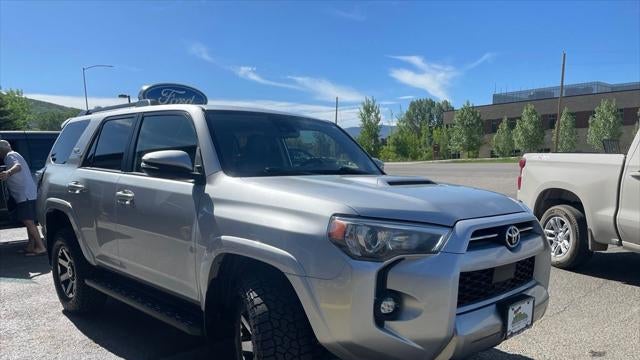 2023 Toyota 4Runner TRD Off-Road