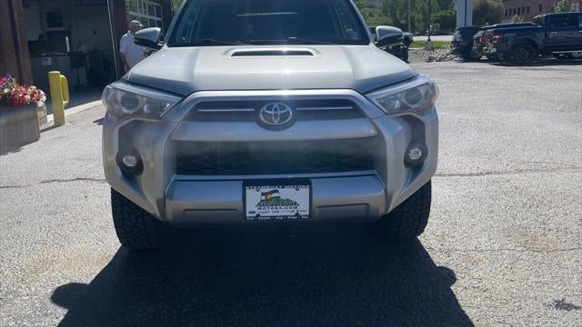 2023 Toyota 4Runner TRD Off-Road