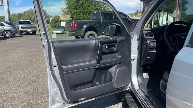 2023 Toyota 4Runner TRD Off-Road
