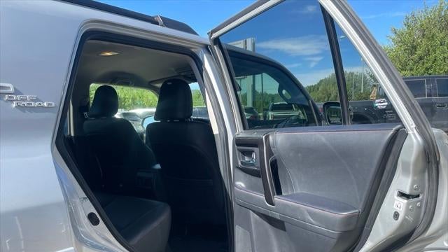 2023 Toyota 4Runner TRD Off-Road