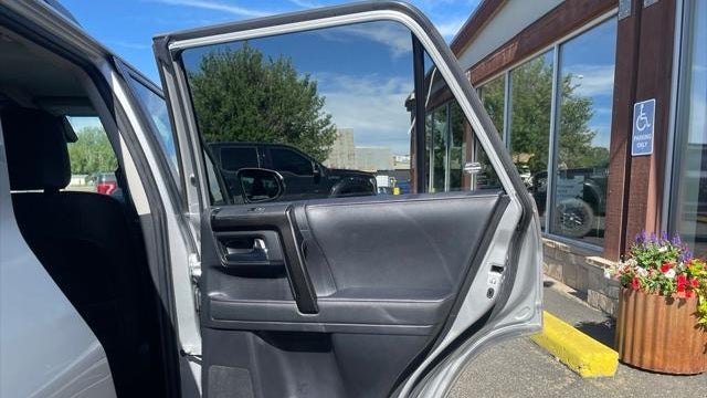 2023 Toyota 4Runner TRD Off-Road