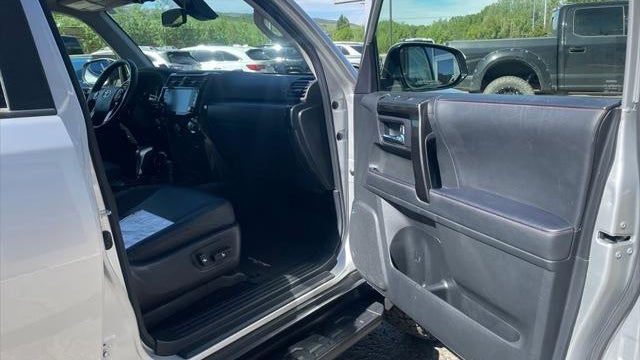 2023 Toyota 4Runner TRD Off-Road
