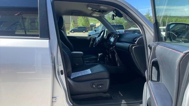 2023 Toyota 4Runner TRD Off-Road