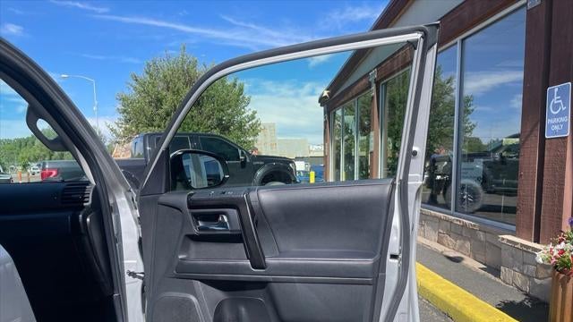 2023 Toyota 4Runner TRD Off-Road