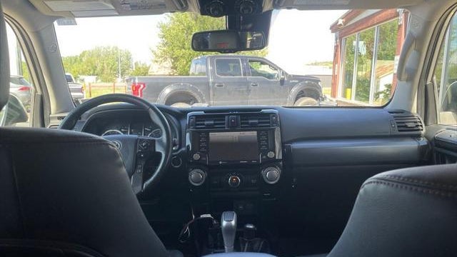2023 Toyota 4Runner TRD Off-Road