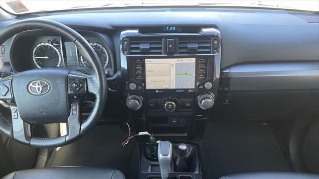 2023 Toyota 4Runner TRD Off-Road