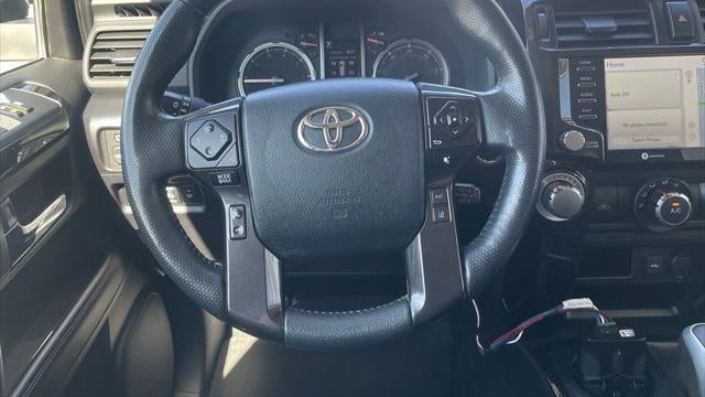 2023 Toyota 4Runner TRD Off-Road