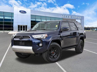 Photo of a 2023 Toyota 4runner 4X4 TRD Off-Road Premium 4DR SUV for sale