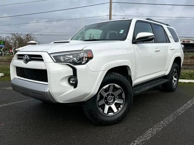 2023 Toyota 4runner 4X4 TRD Off-Road Premium 4DR SUV