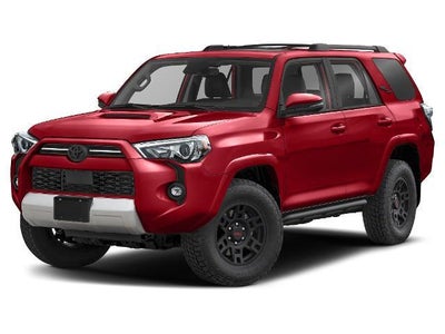 Photo of a 2023 Toyota 4runner 4X4 TRD Off-Road Premium 4DR SUV for sale