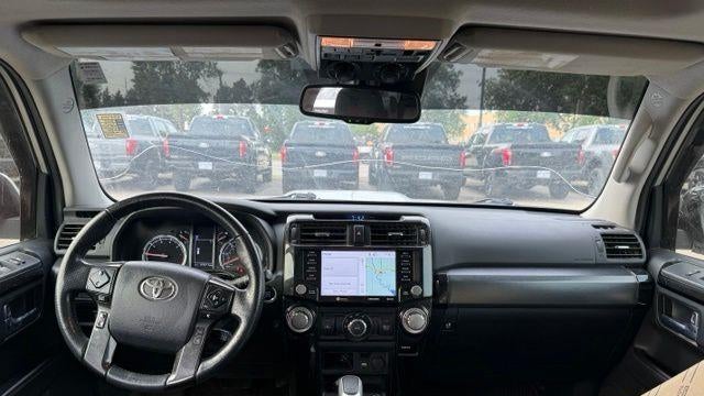 2024 Toyota 4Runner TRD Off-Road Premium