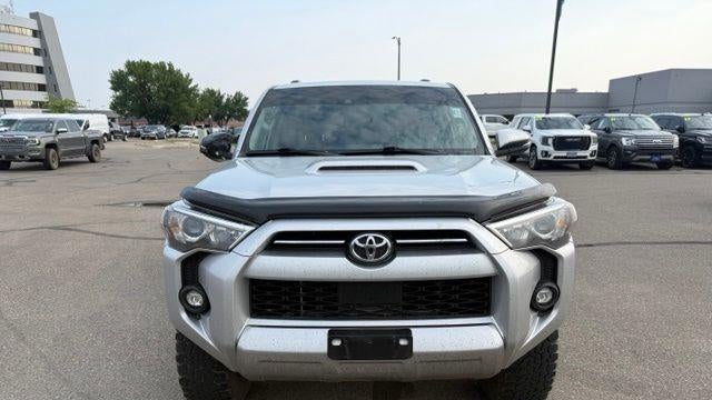 2024 Toyota 4Runner TRD Off-Road Premium