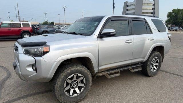 2024 Toyota 4Runner TRD Off-Road Premium