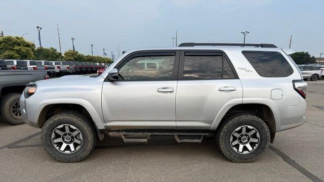 2024 Toyota 4Runner TRD Off-Road Premium