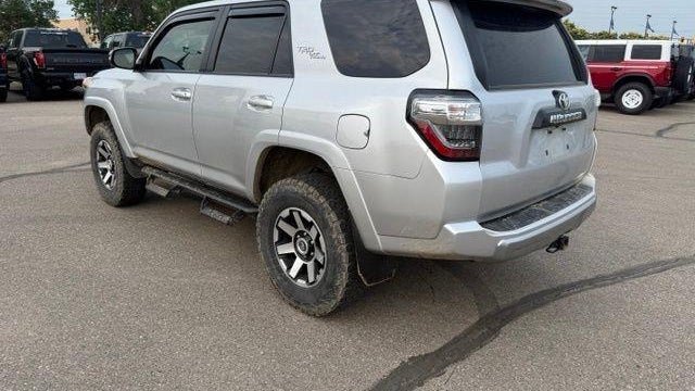 2024 Toyota 4Runner TRD Off-Road Premium
