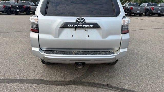 2024 Toyota 4Runner TRD Off-Road Premium