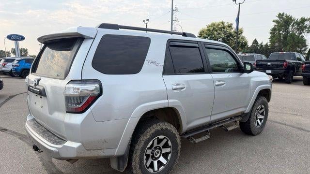 2024 Toyota 4Runner TRD Off-Road Premium