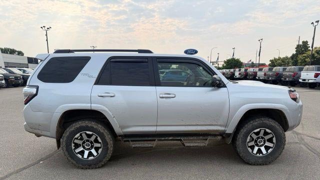 2024 Toyota 4Runner TRD Off-Road Premium