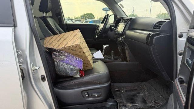 2024 Toyota 4Runner TRD Off-Road Premium