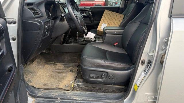 2024 Toyota 4Runner TRD Off-Road Premium