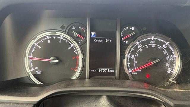 2024 Toyota 4Runner TRD Off-Road Premium