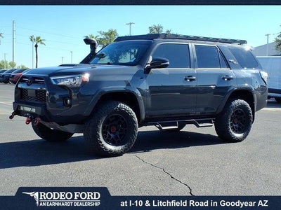 2024 Toyota 4runner 4X4 TRD Off-Road 4DR SUV