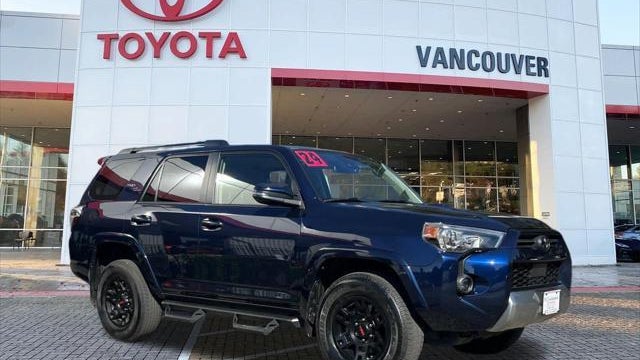 Preowned 2024 Toyota 4Runner TRD Off-Road Premium for Sale