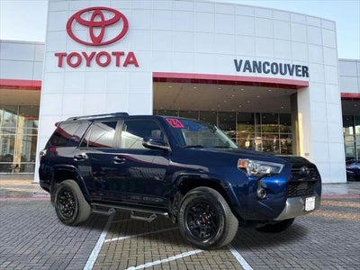 Photo of a 2024 Toyota 4runner 4X4 TRD Off-Road Premium 4DR SUV for sale
