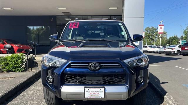 2024 Toyota 4Runner TRD Off-Road Premium