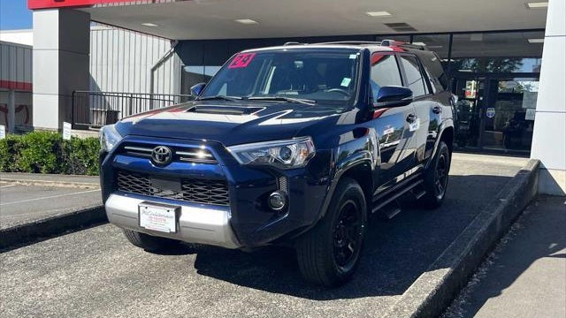 2024 Toyota 4Runner TRD Off-Road Premium