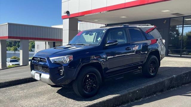 2024 Toyota 4Runner TRD Off-Road Premium