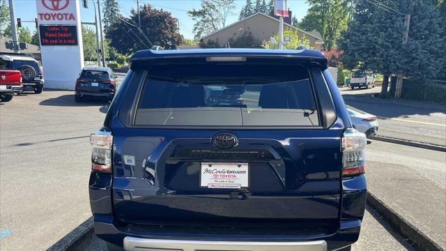 2024 Toyota 4Runner TRD Off-Road Premium