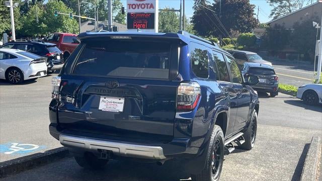 2024 Toyota 4Runner TRD Off-Road Premium