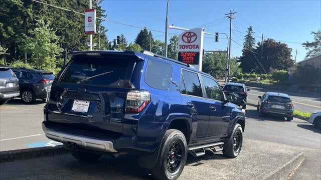 2024 Toyota 4Runner TRD Off-Road Premium
