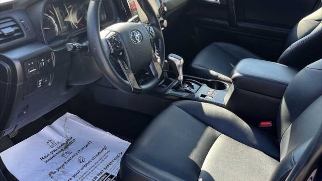 2024 Toyota 4Runner TRD Off-Road Premium