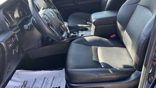 2024 Toyota 4Runner TRD Off-Road Premium