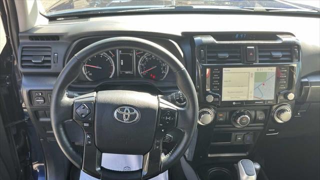 2024 Toyota 4Runner TRD Off-Road Premium
