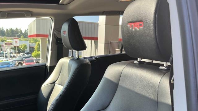 2024 Toyota 4Runner TRD Off-Road Premium