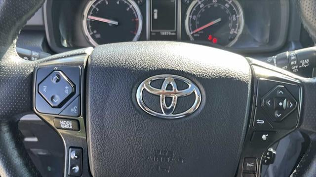 2024 Toyota 4Runner TRD Off-Road Premium