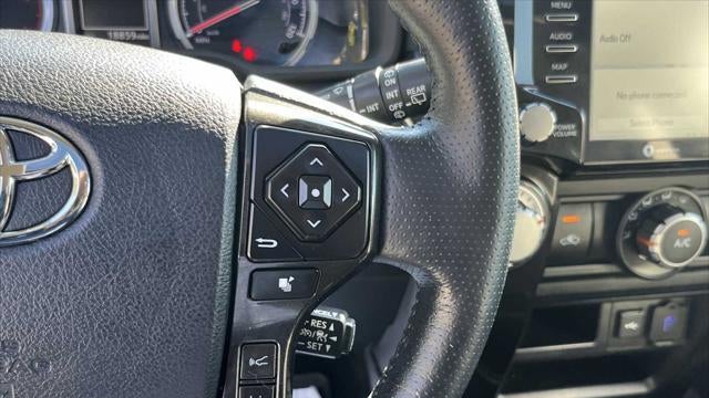 2024 Toyota 4Runner TRD Off-Road Premium